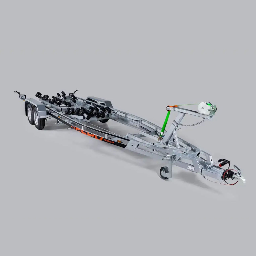 Respo 2700V802 Multirulla - Etuviistosta