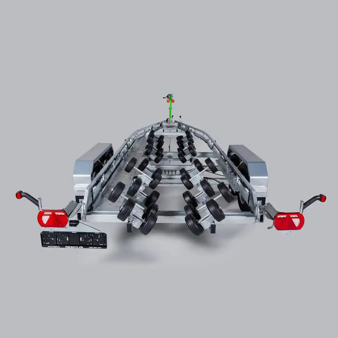 Respo 2700V802 Multirulla - Takaa