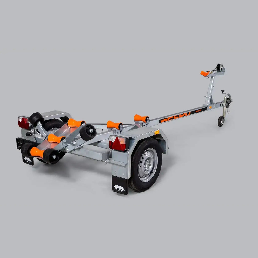 Respo 700V451T160 - Takaviistosta