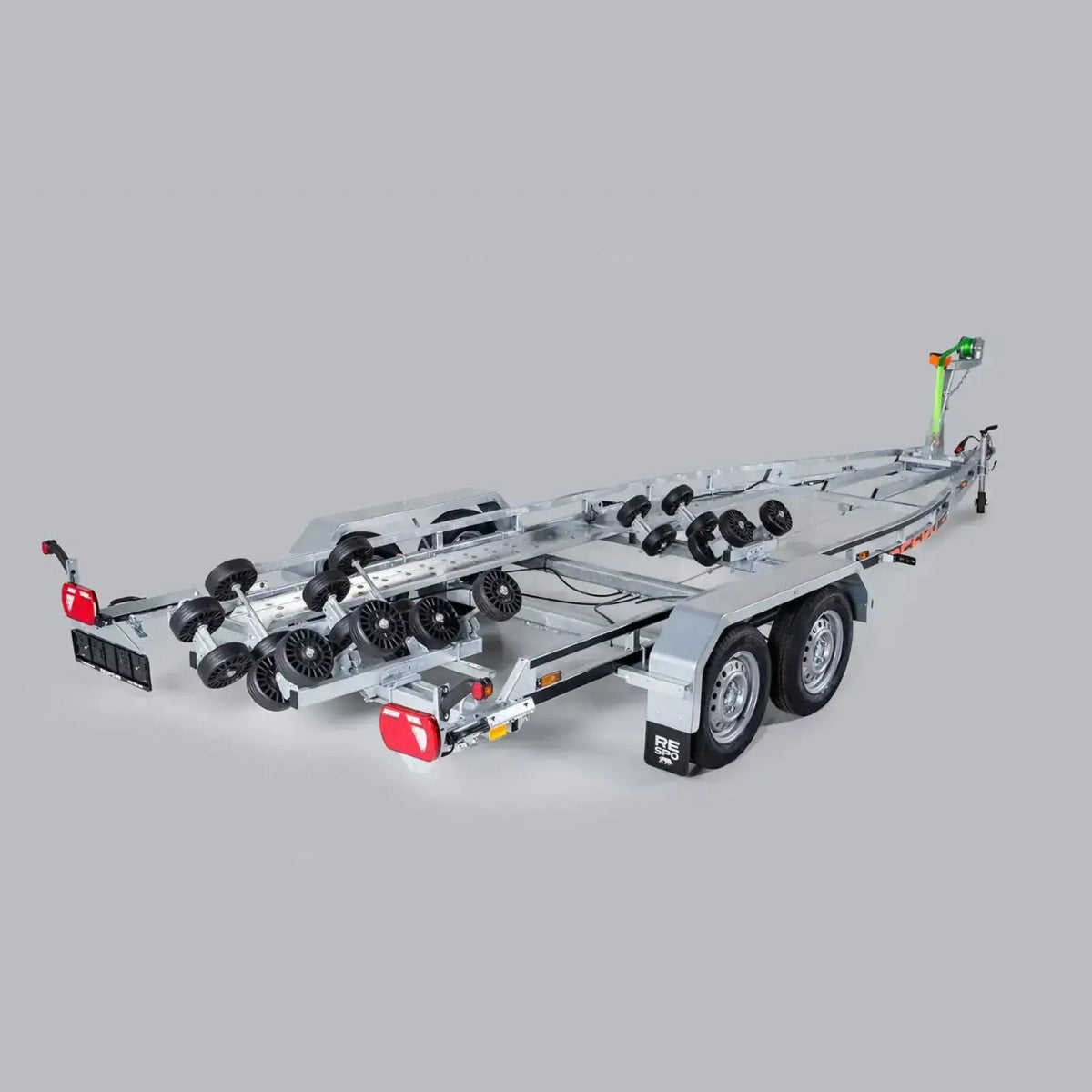 Respo 2000V712 Multirulla
