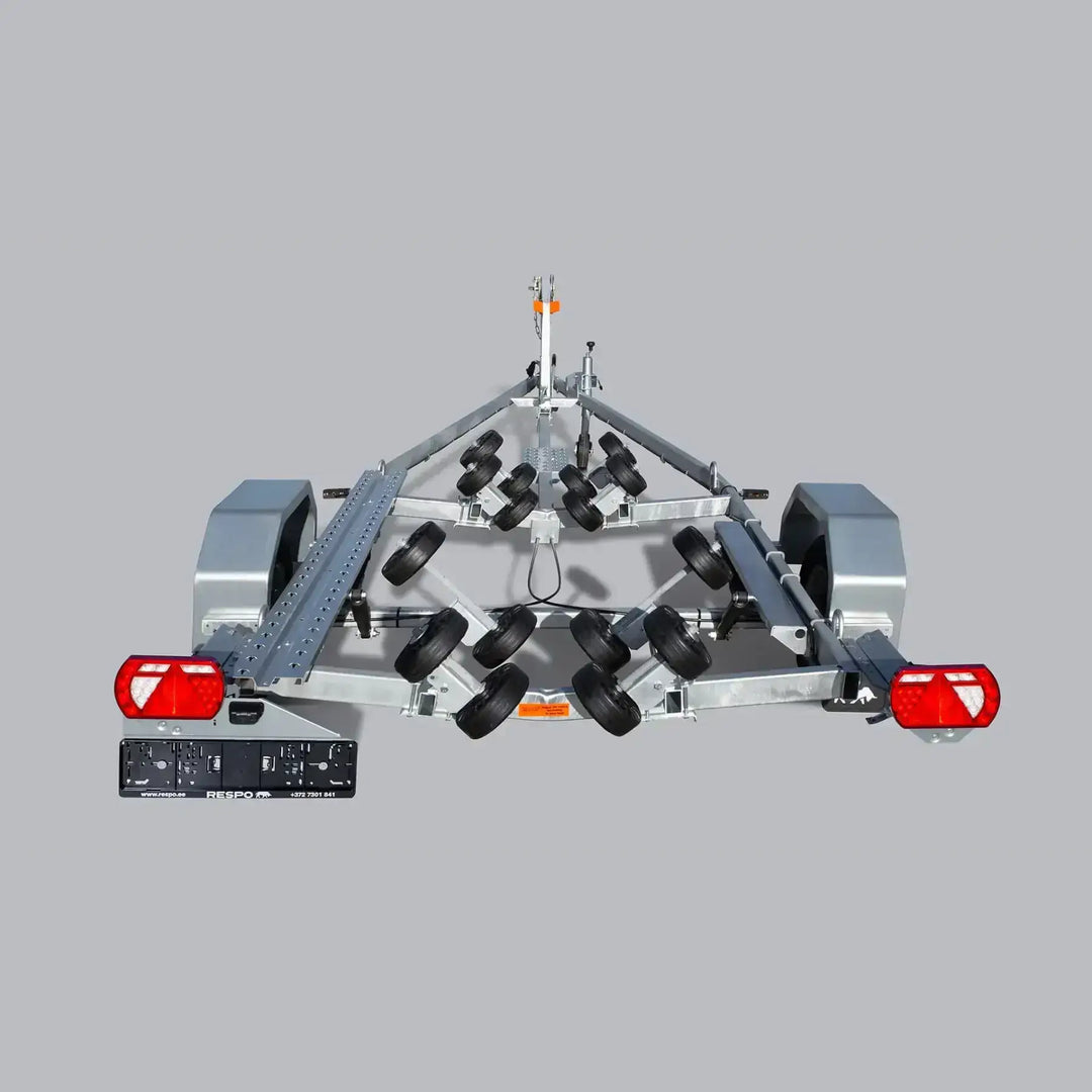 Respo 1000V571 Multirulla - Takaa