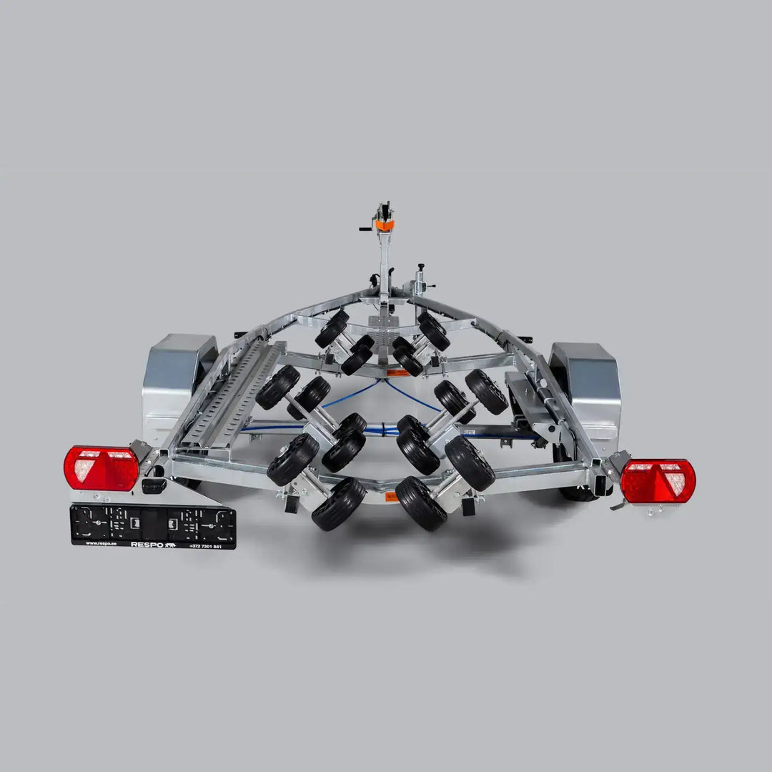 Respo 1350V661 Multirulla - Takaa