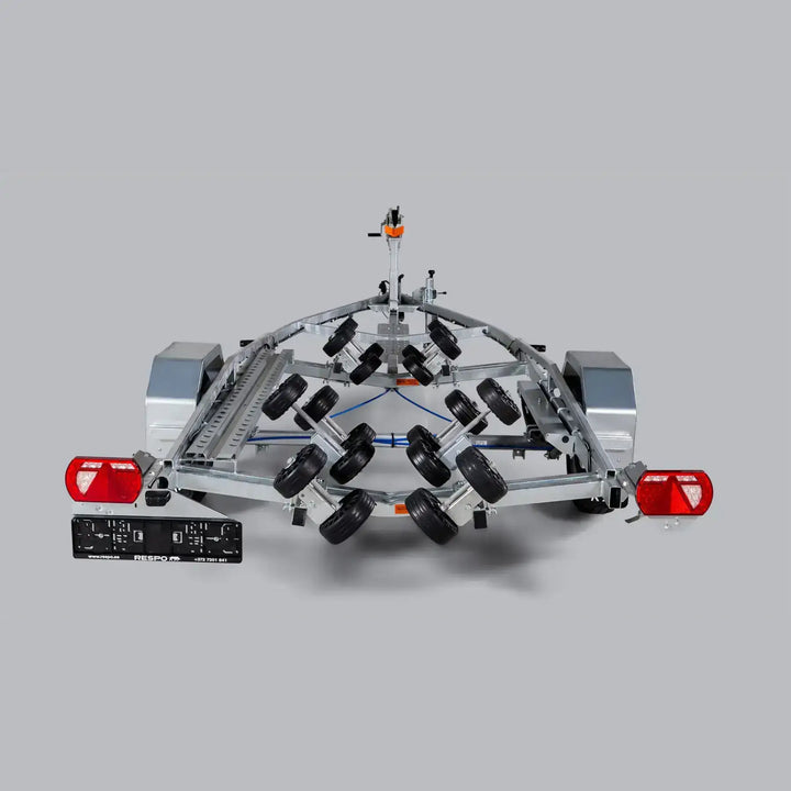 Respo 1350V661 Multirulla - Takaa