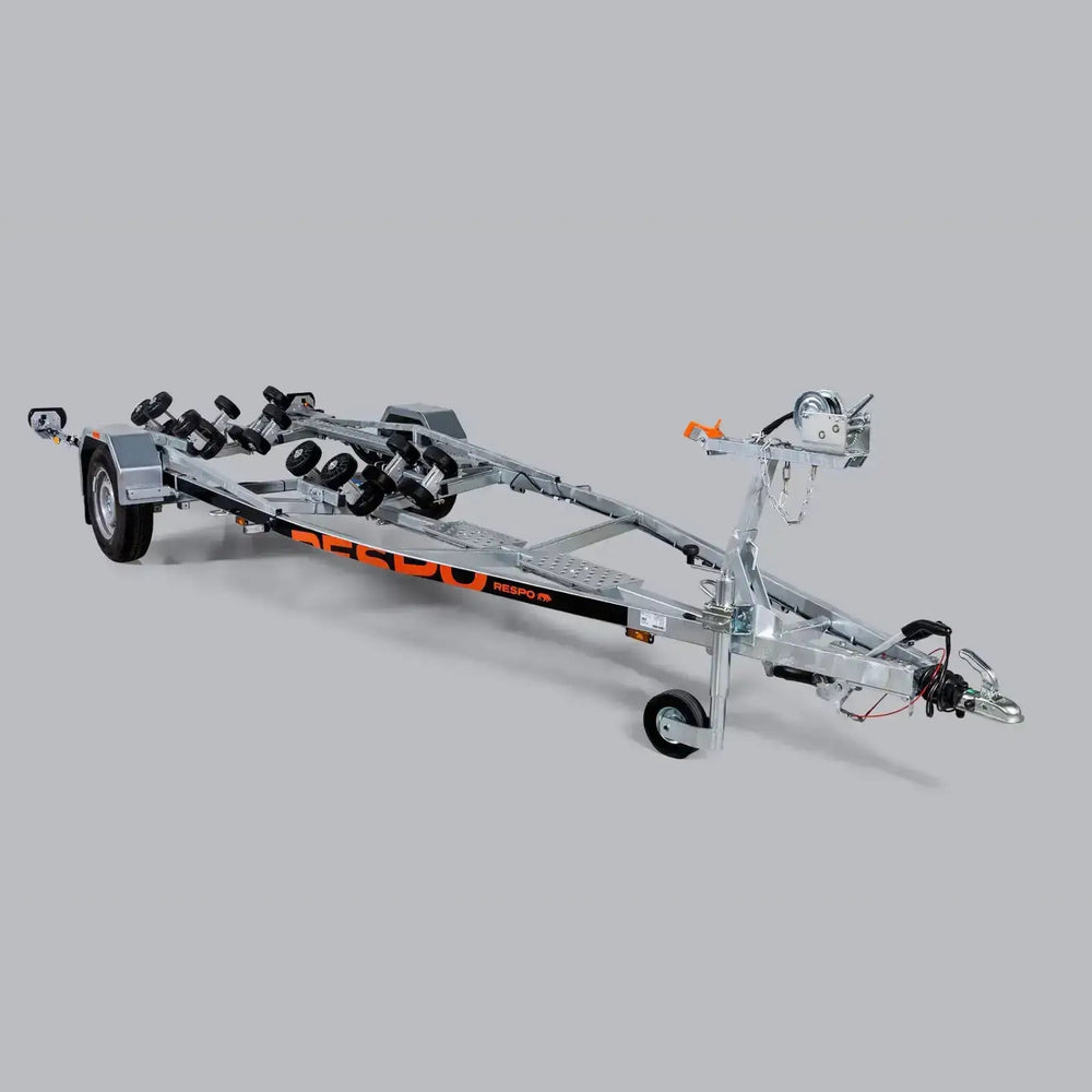 Respo 1350V661 Multirulla - Etuviistosta