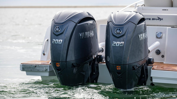 Yamaha 200hp
