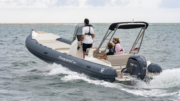 Yamaha 200hp