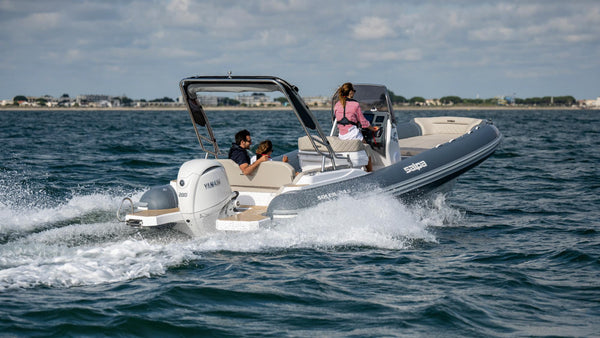 Yamaha 200hp