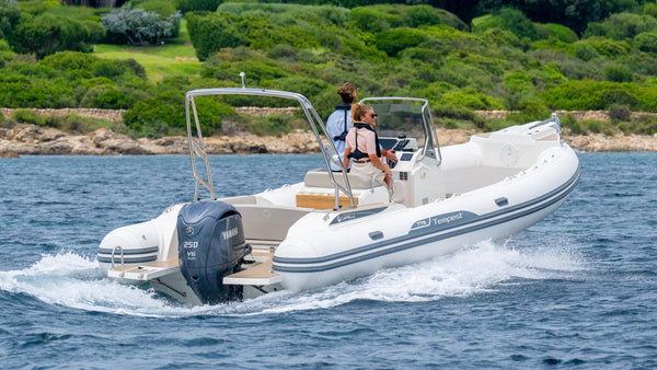 Yamaha 250hp V6