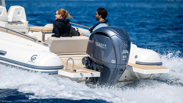 Yamaha 300hp V6