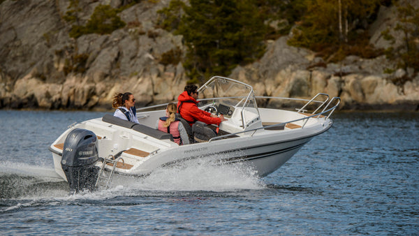 Yamaha 80hp