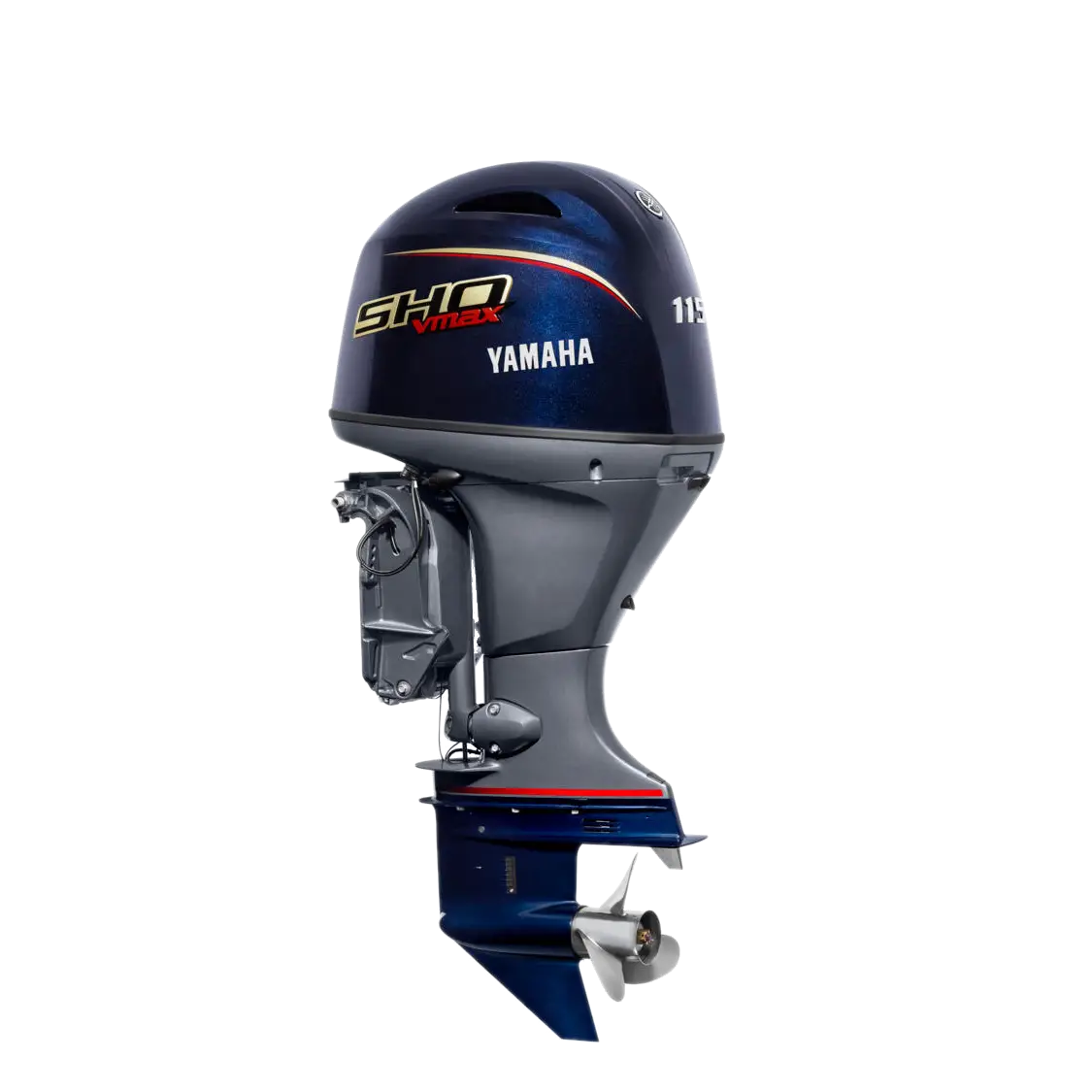 Yamaha 115 hv V MAX SHO