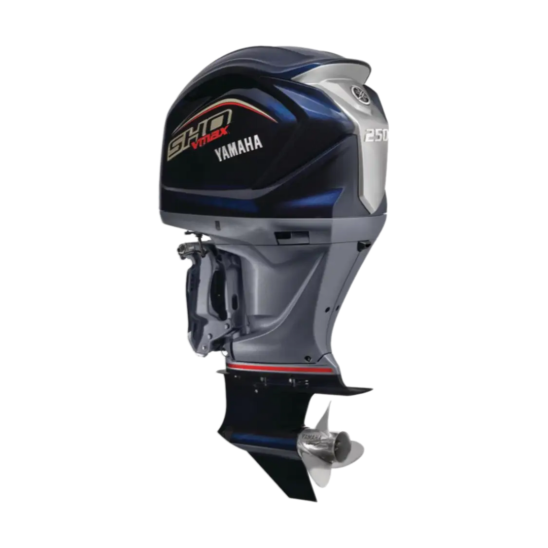 Yamaha V MAX SHO 250hv