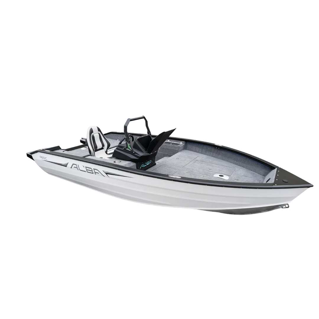 Alba 460 C - Sivusta