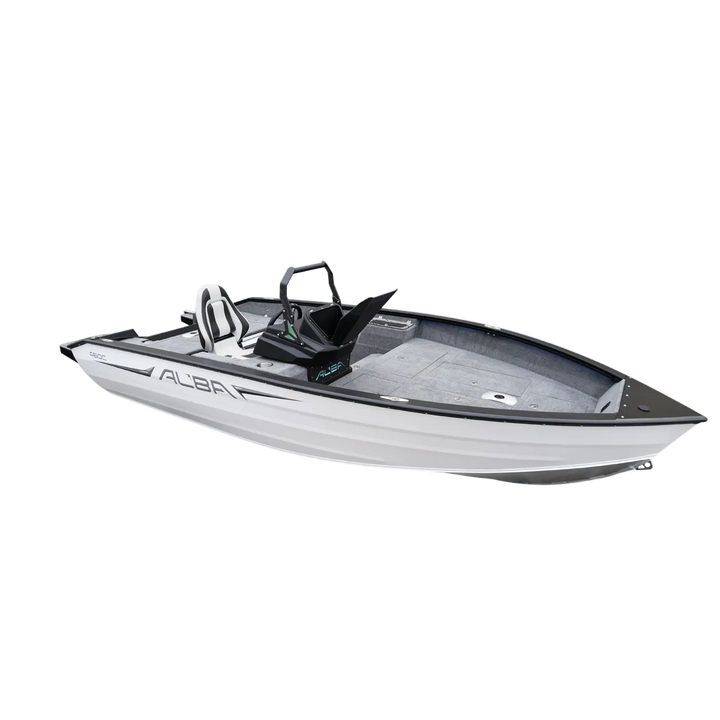 Alba 460 C - Sivusta