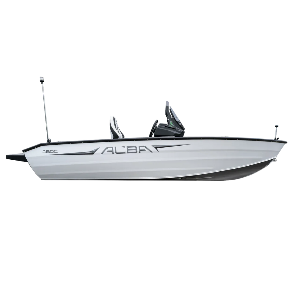 Alba 460 C - Sivusta