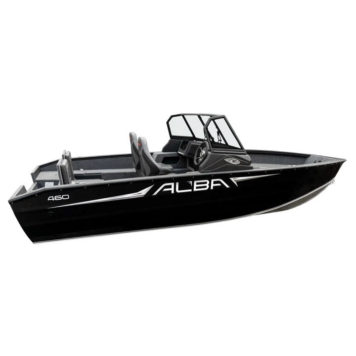Alba 460 - Sivusta