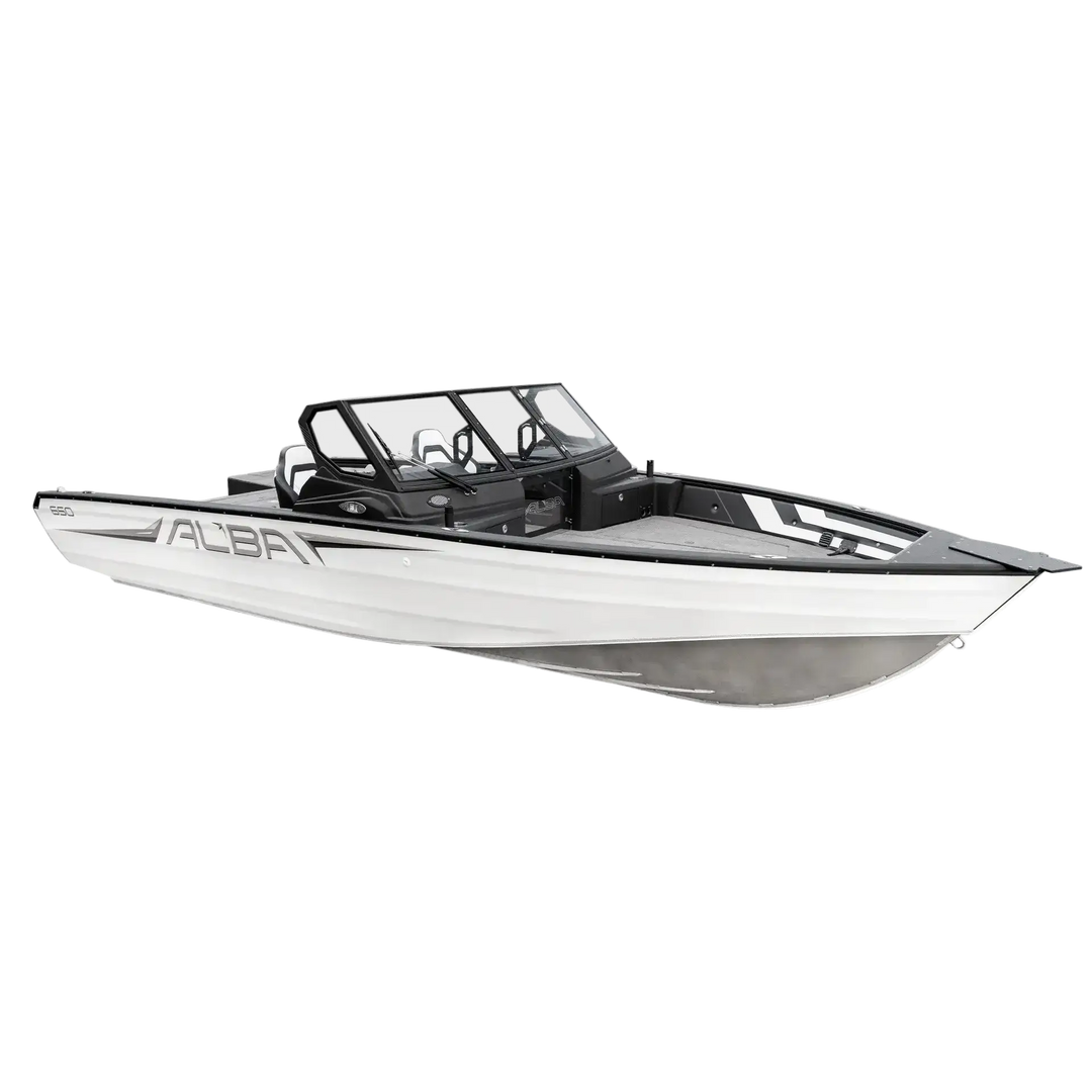 Alba 650 - Sivusta