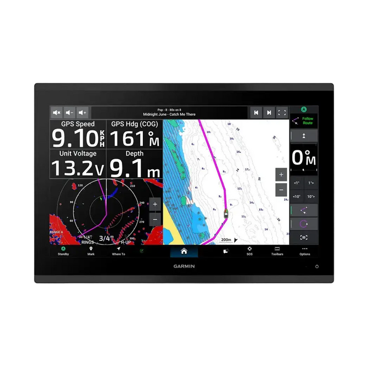 Garmin 9017
