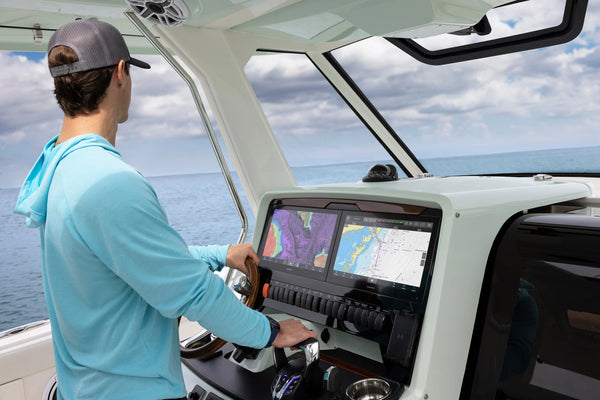 Garmin GPSMAP® 9017
