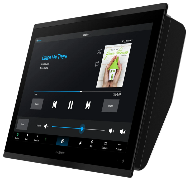 Garmin 9017