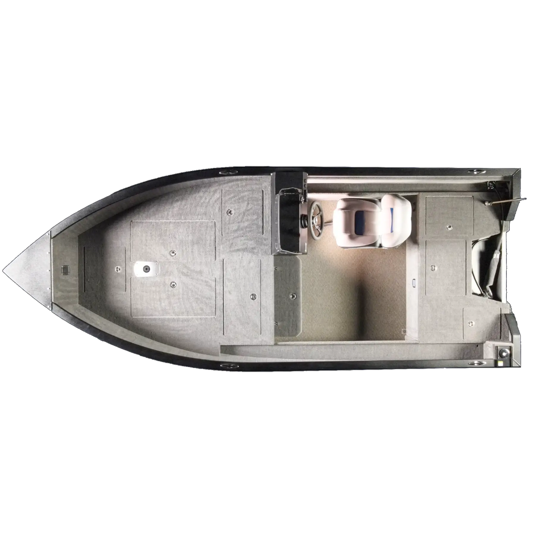Alba 440 C - Luukut kiinni