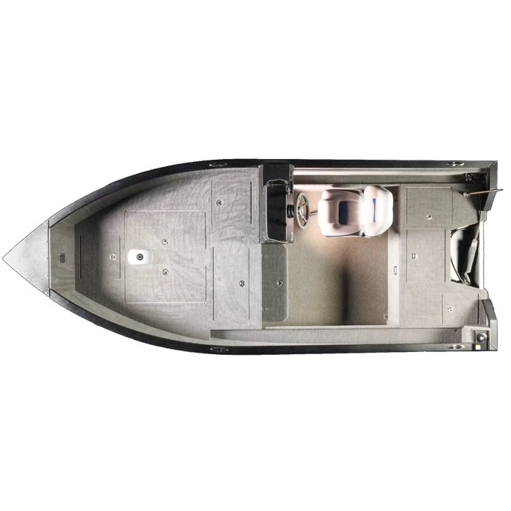 Alba 440 C - Luukut kiinni