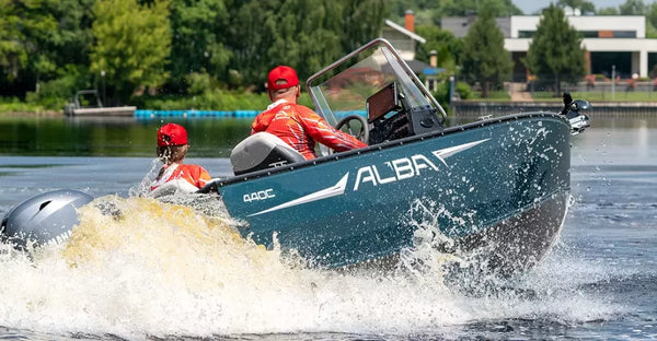 Alba 440 C