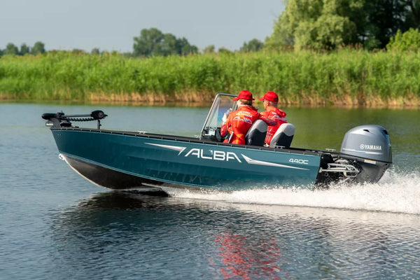 Alba 440 C