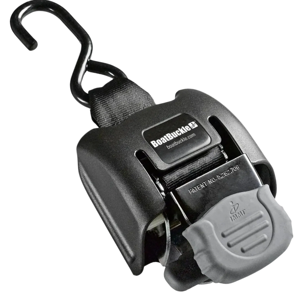 BoatBuckle-Sidontaliina 2 kpl – 110 cm 2500 lbs / 1134 kg