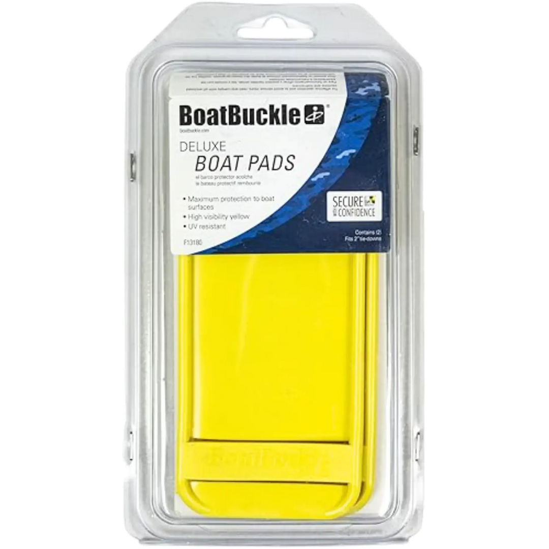 BoatBuckle Deluxe Boat Pads – suojatyynyt kotellossaan