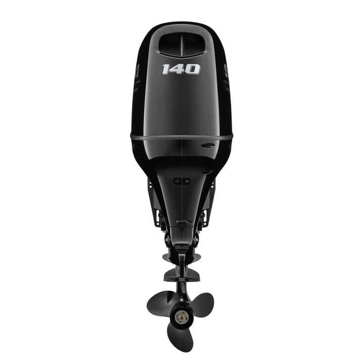 Suzuki DF140BTL - Takaa