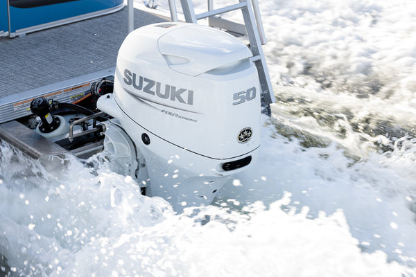 Suzuki DF50ATL