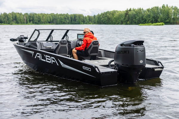 Alba 650 fiilis