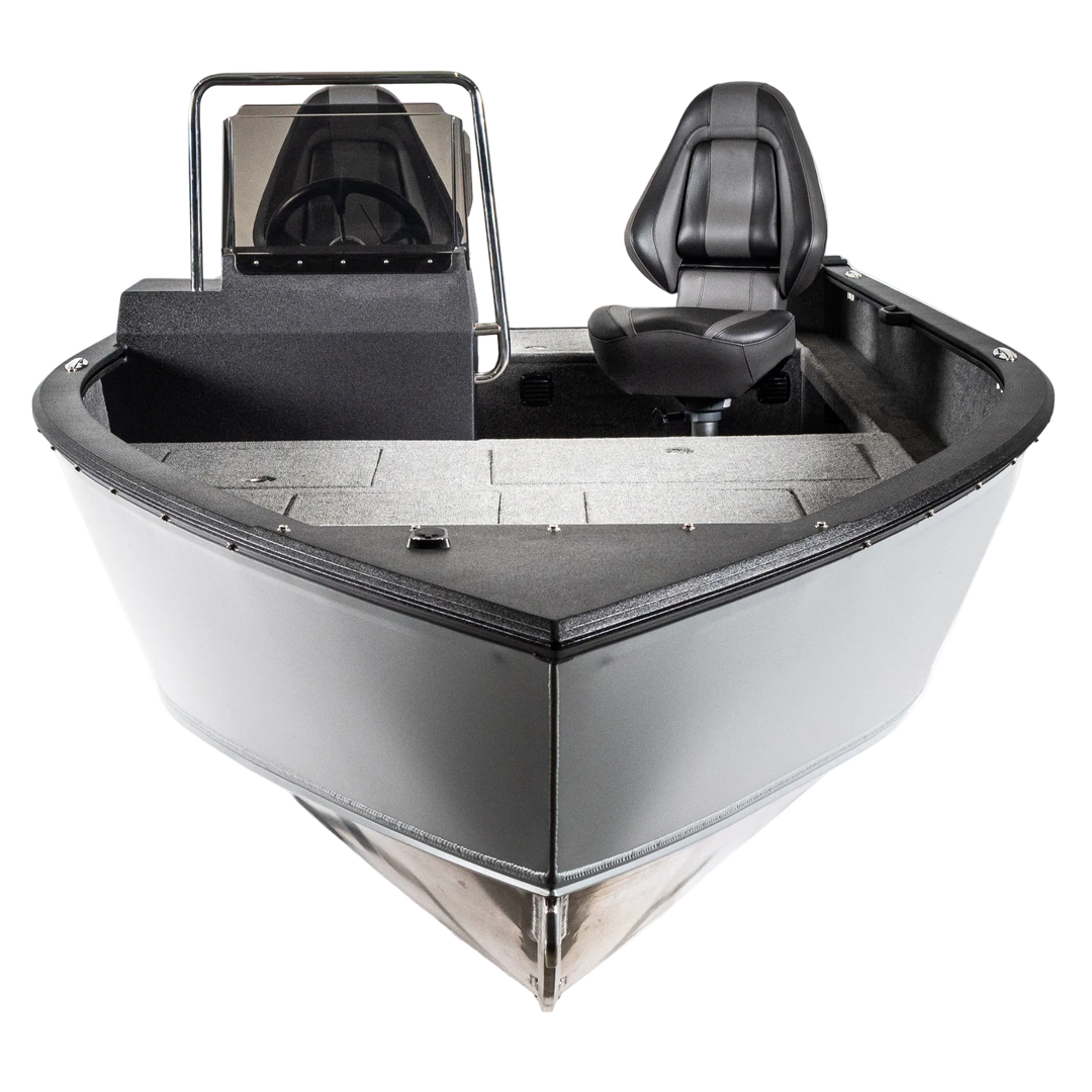 Alba 440 C - Edestä