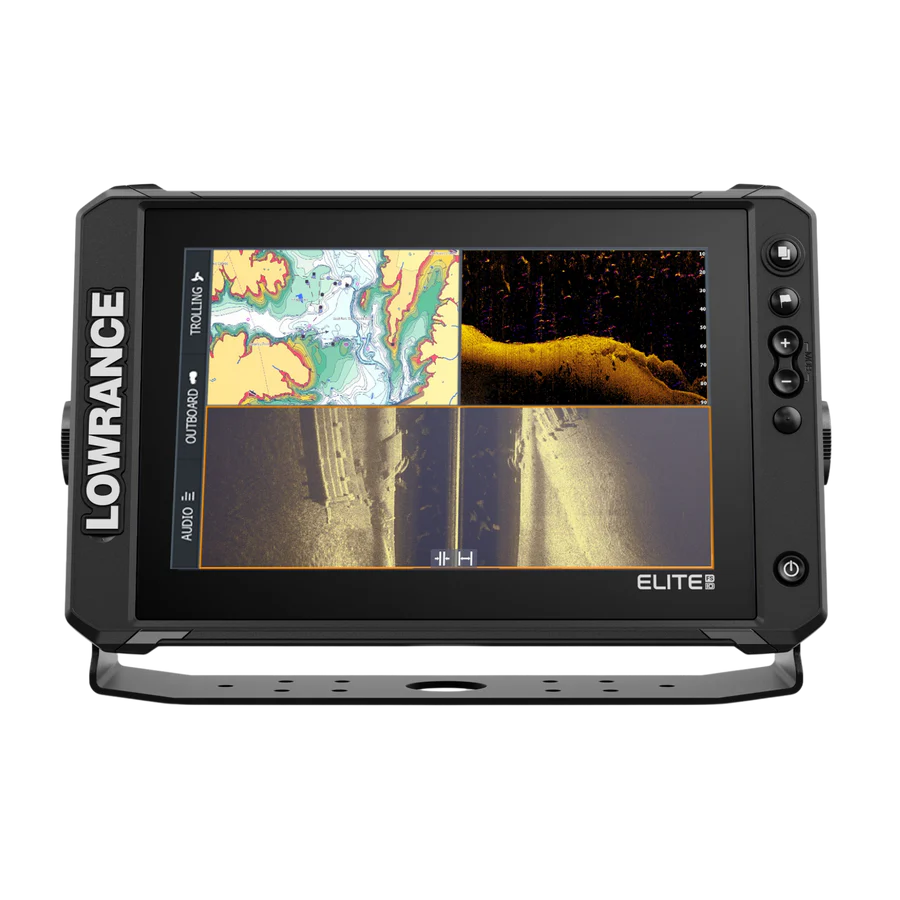 Lowrance Elite