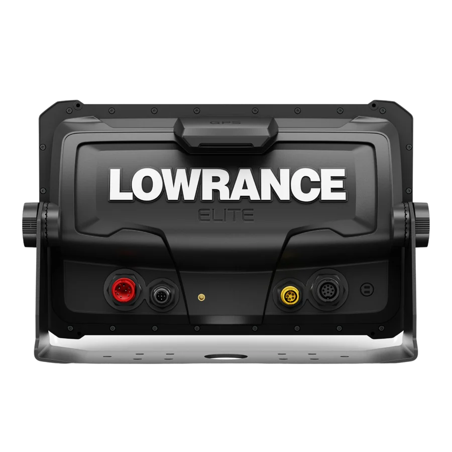 Lowrance Elite - Takaa