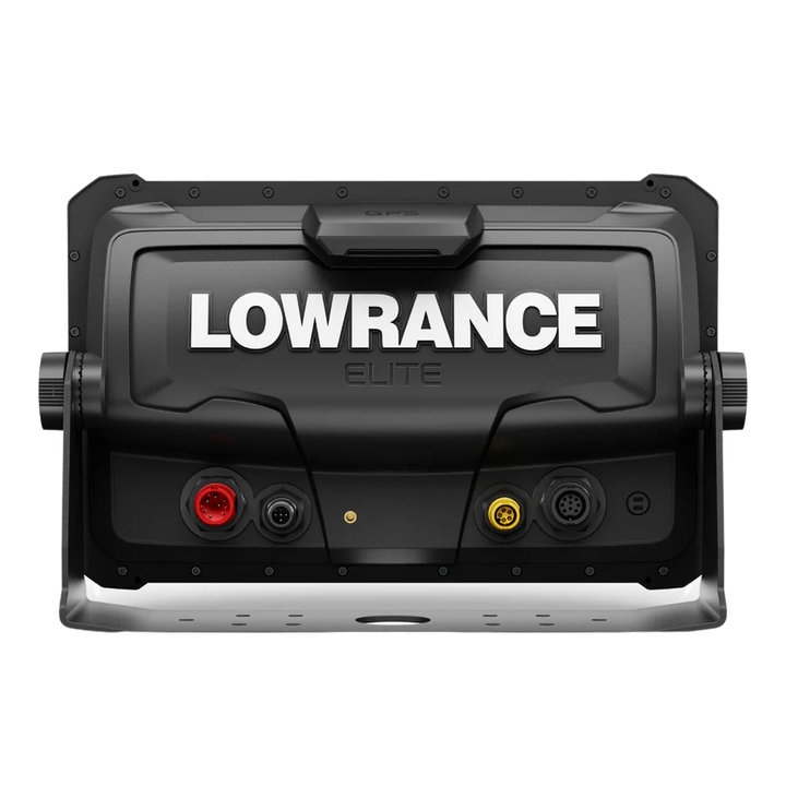 Lowrance Elite - Takaa