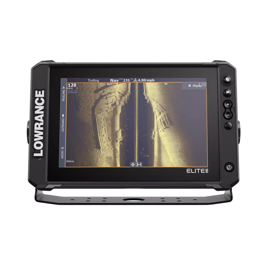 Lowrance Elite