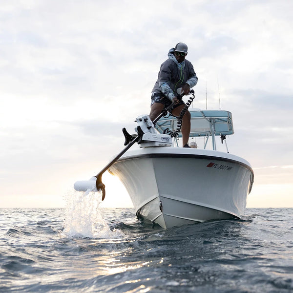 Minn Kota Riptide Terrova QUEST