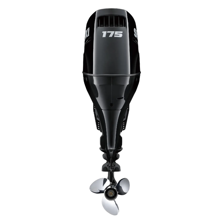 Suzuki DF175APX - Takaa