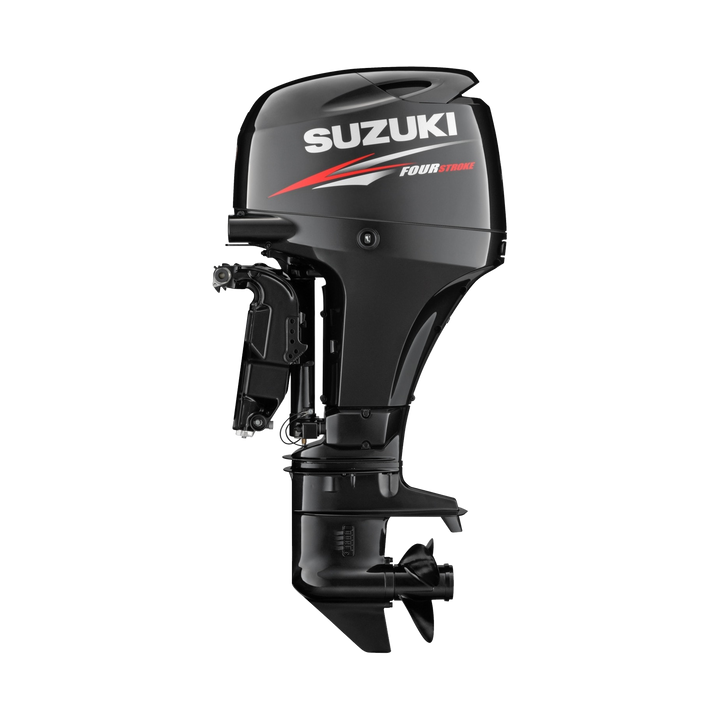 Suzuki DF60ATL - Sivusta