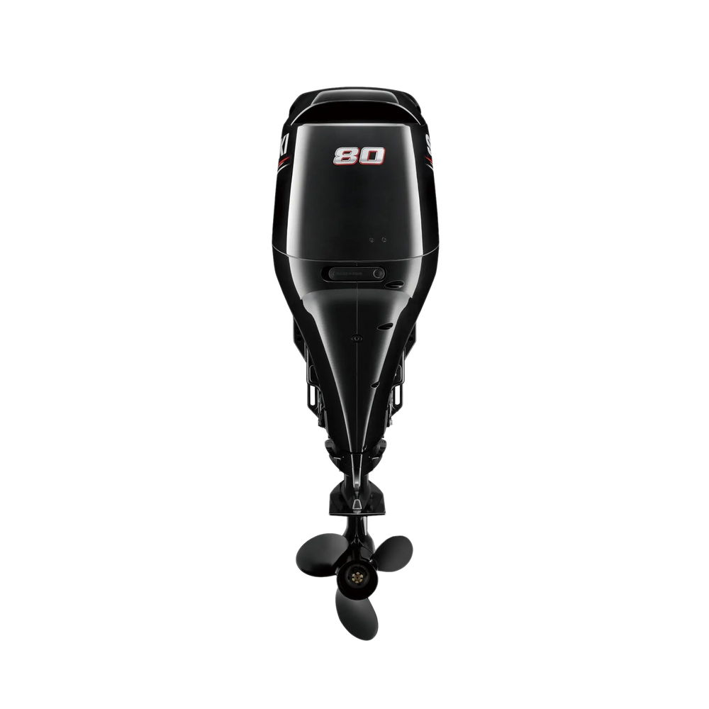Suzuki DF80AL -  Takaa