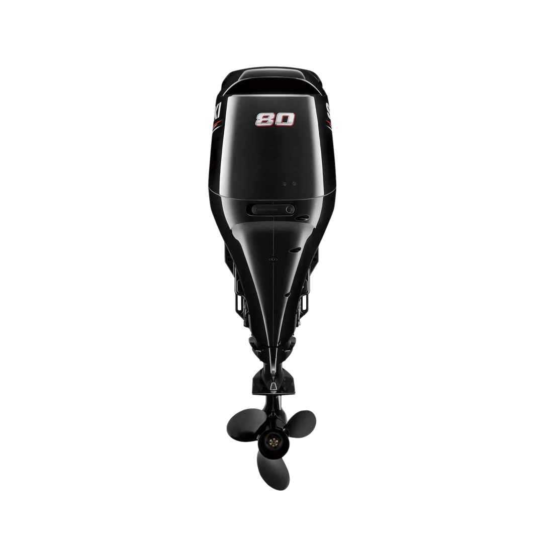 Suzuki DF80AL -  Takaa