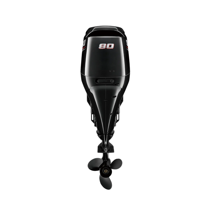 Suzuki DF80AL -  Takaa