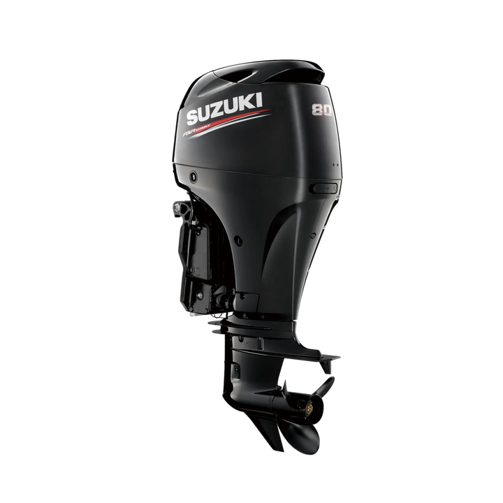 Suzuki DF80AL - Etuviistosta