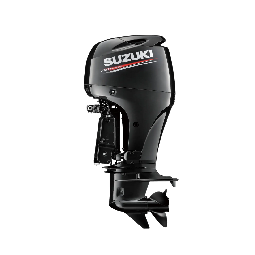 Suzuki DF90AL - Sivusta