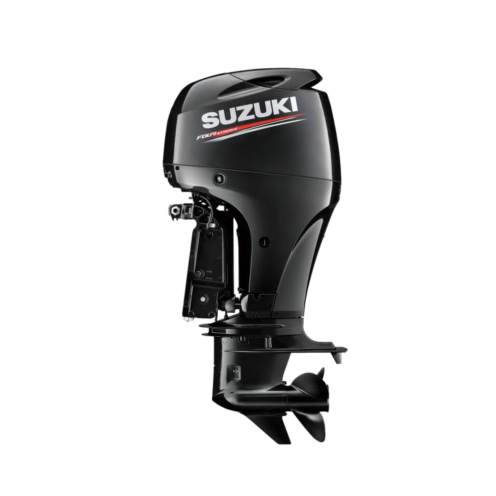 Suzuki DF90AL - Sivusta