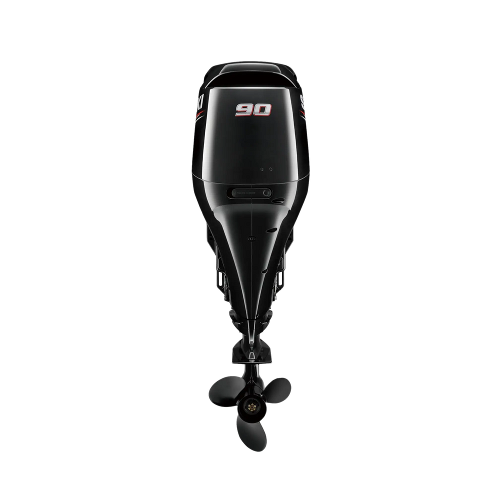 Suzuki DF90AL - Takaa