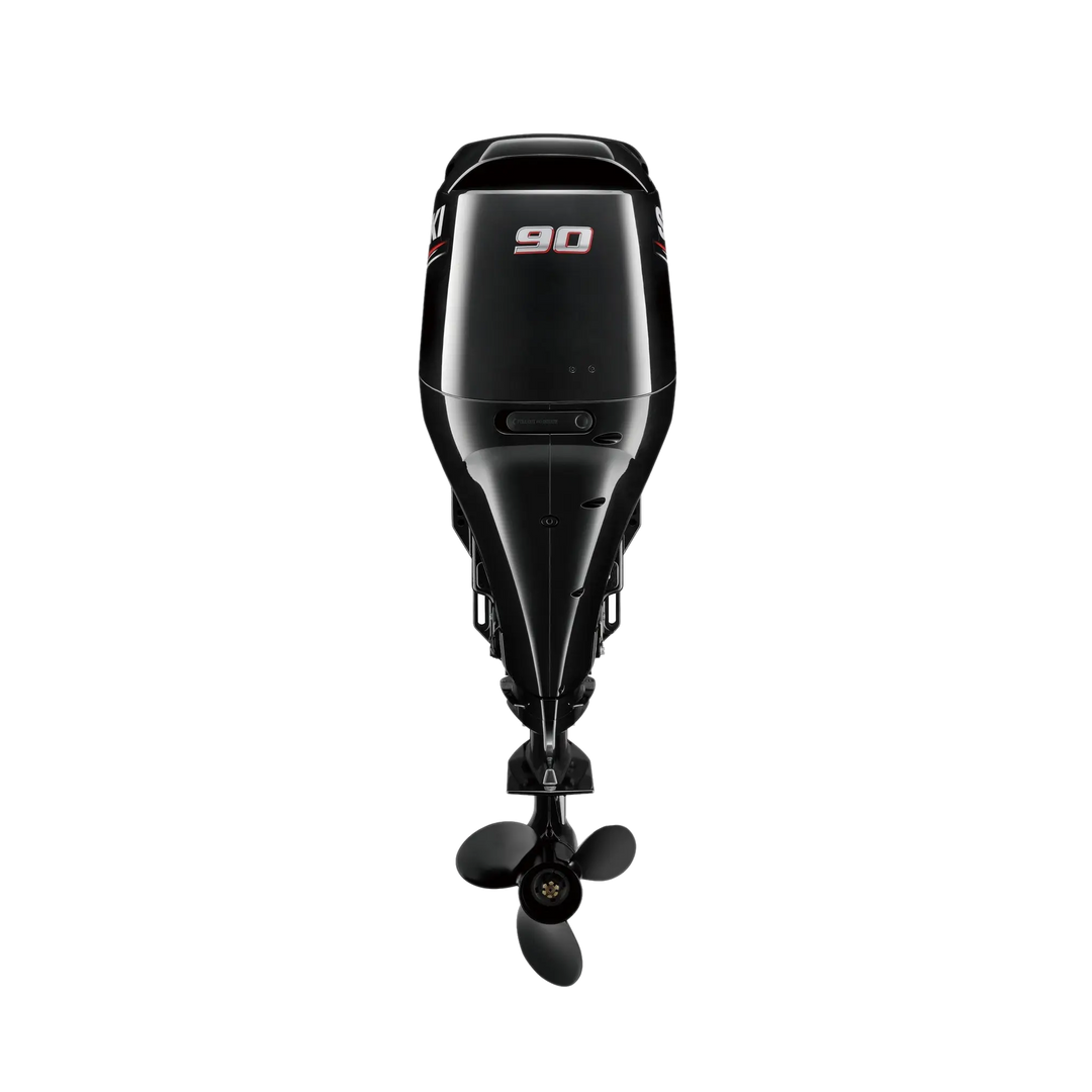 Suzuki DF90AL - Takaa