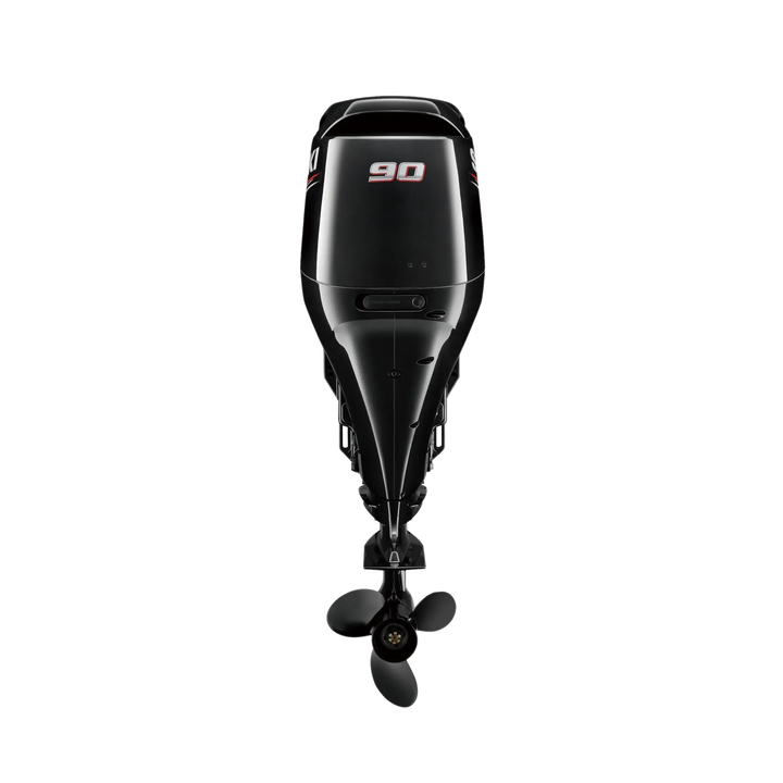 Suzuki DF90AL - Takaa
